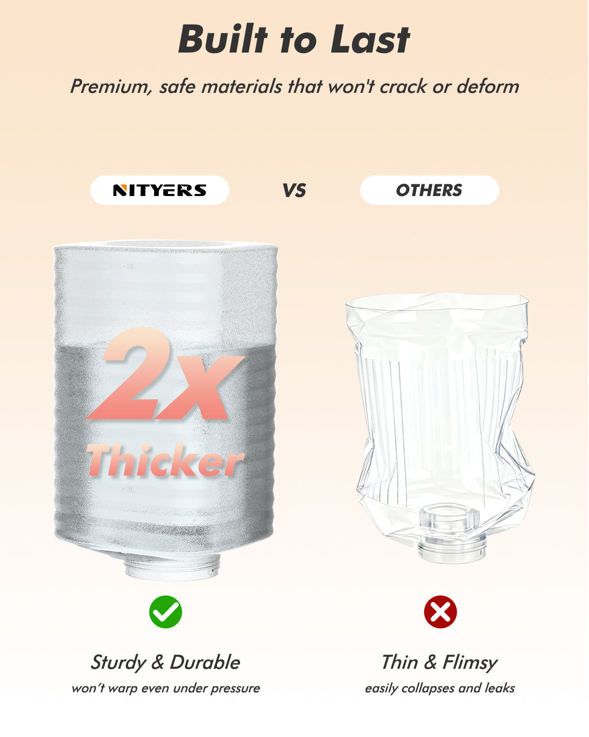 Automatic Dog Water Bowl Dispenser, 8L Gravity Cat Water Dispenser with Elevated Stainless Steel Bowl, Patented Design, BPA-Free, Easy to Clean Pet Waterer with Filter for Small & Medium Dogs and Cats